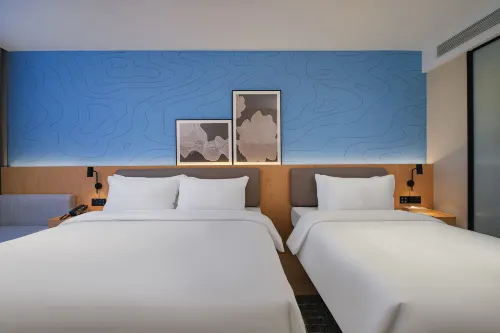 Country Inn & Suites by Radisson Hotel (ShanghaiLuodian Ancient Town) 객실 Photos