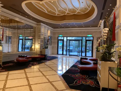 台中林酒店 公共區域 Photos