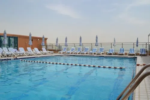 Sheraton Khalidiya Hotel Здоровье и отдых Photos