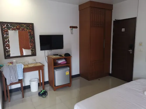New Siam Palace Ville Hotel Zimmer Photos