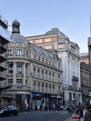The Z Hotel Glasgow À proximité de l'hôtel Photos