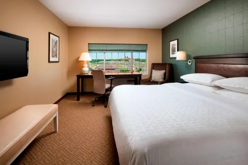 Sheraton Chicago Northbrook Rooms Photos