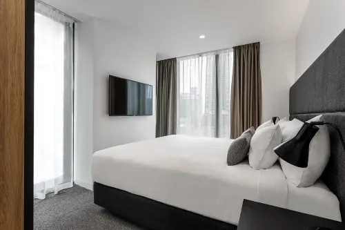 Vibe Hotel Melbourne Chambres Photos