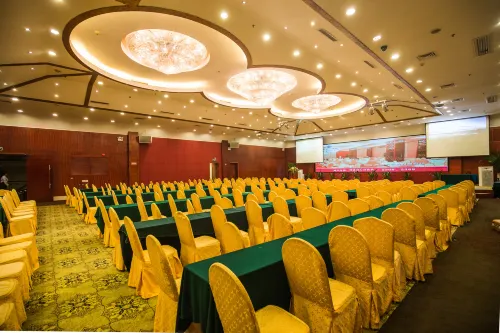Palace International Hotel Espaces Affaires Photos