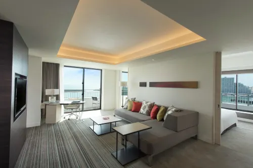 Hilton Okinawa Chatan Resort Featured Photos