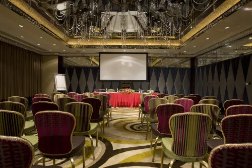 Grand Lisboa Macau Business Photos