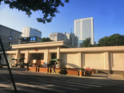 Aixinchao Theme New Chinese Hotel(Chunxi road store） Near Hotel Photos
