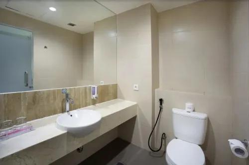 Favehotel Pluit Junction Chambres Photos
