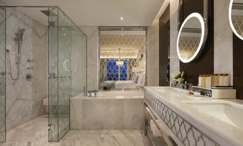 Waldorf Astoria Dubai Palm Jumeirah Chambres Photos