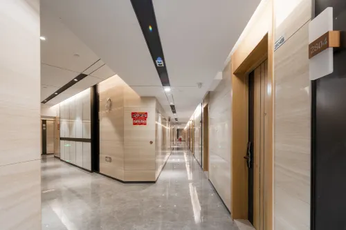 Shenzhen Kaimeiyue Hotel International Holiday Apartment (Shangmeilin Subway Station Branch) Nổi bật Photos
