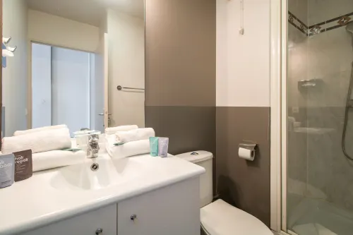 Appart'City Confort Paris Villejuif Appart - Hôtel Chambres Photos