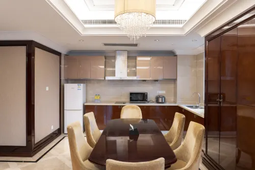 D'C Hotel Hangzhou CBD Chambres Photos