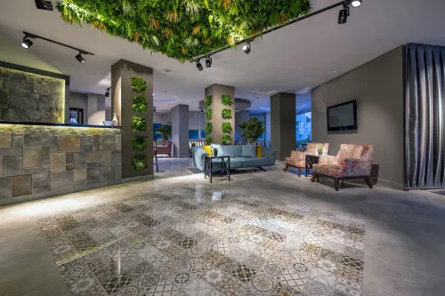 Tourist Hotel Antalya Espaces publics Photos