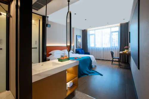 Kiwi · ME Hotel (Huangshan Tunxi Old Street) Photos