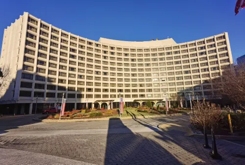 Washington Hilton Exterior Photos