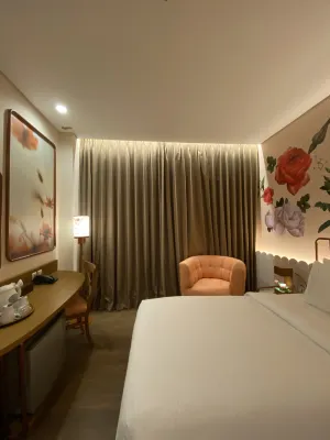 Hemangini Hotel Bandung Camere Photos