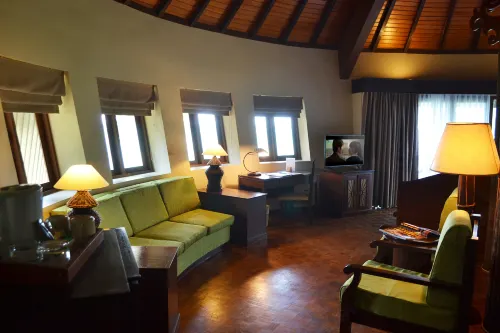Damai Beach Resort Kamar Photos