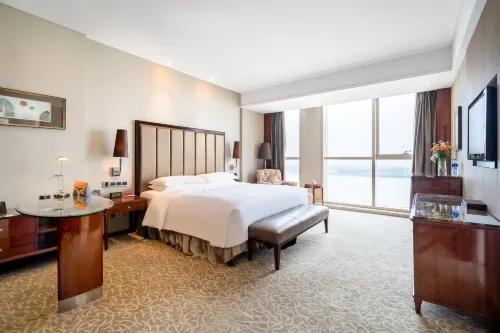 Crowne Plaza Zhenjiang Camere Photos