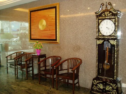 Hotel Sri Puchong Öffentliche Flächen Photos