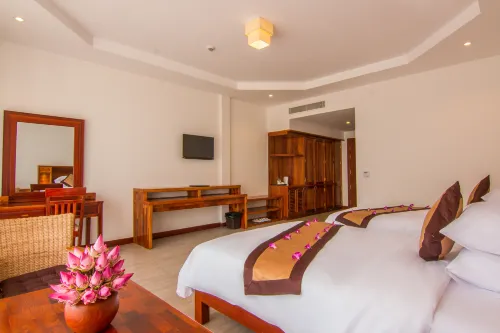 Glorious Hotel & Spa Chambres Photos