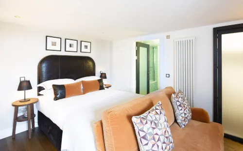 The Edinburgh Grand, a Luxury Collection Hotel, Edinburgh Chambres Photos