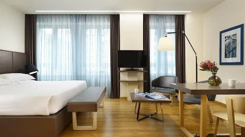 UNA HOTELS Century Milano Camere Photos