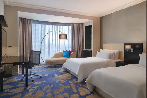 The Westin Kuala Lumpur Chambres Photos