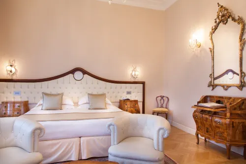 Grand Hotel Rimini Chambres Photos