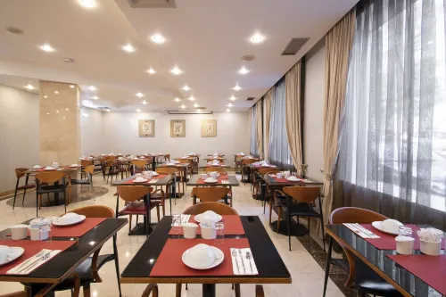SANA Reno Hotel Dining Photos