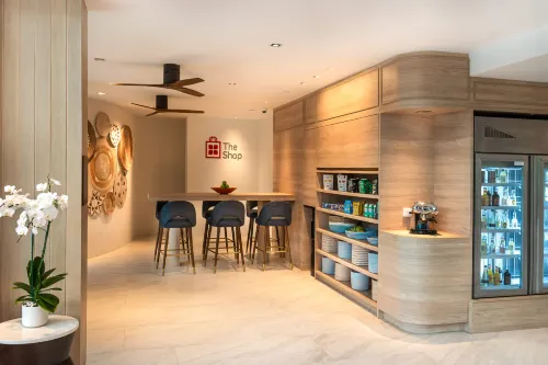 Hilton Garden Inn Phuket Bang Tao Aree comuni Photos