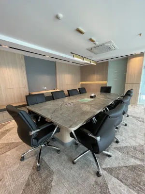 Avissa Suites Fasilitas Bisnis Photos