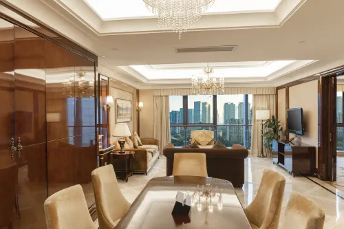 D'C Hotel Hangzhou CBD Chambres Photos