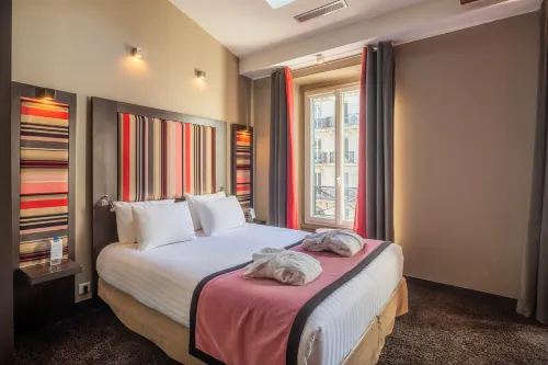 Hôtel Casimir Paris À ne pas manquer Photos