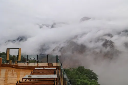 Tiger Leaping Gorge Tea-Horse Guesthouse Makanan Photos