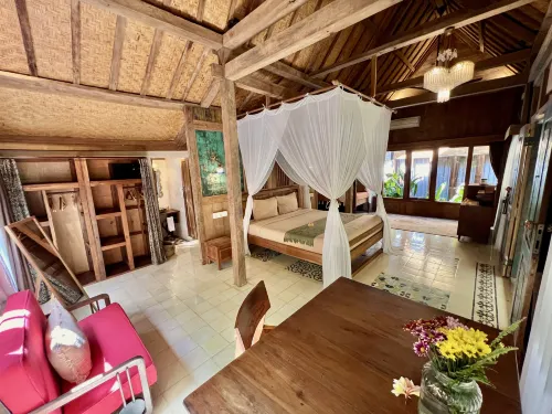 Umakayu Joglo Villa Bali - Boutique Hotel Unggulan Photos