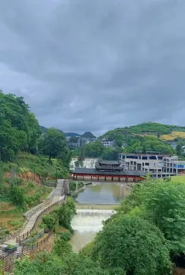 Furong Town Momuqiu Light Luxury High-end View B&B Near Hotel Photos