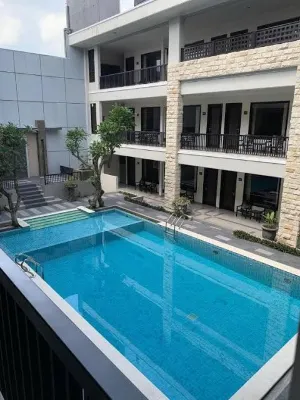 Bintang Mulia Hotel Loisirs et amusements Photos