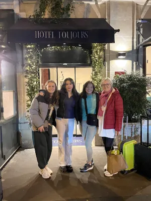 Hôtel Toujours - 4 étoiles - Paris 16e arrondissement Photos