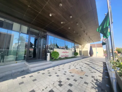 Mövenpick Hotel Tahlia Jeddah Photos