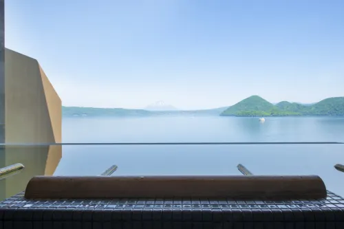 Toyako Manseikaku Hotel Lakeside Terrace Leisure & Recreation Photos