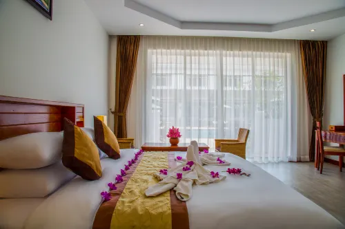 Glorious Hotel & Spa Chambres Photos