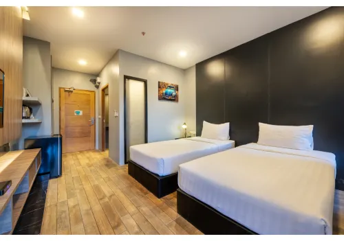 The Wind Hotel Chambres Photos