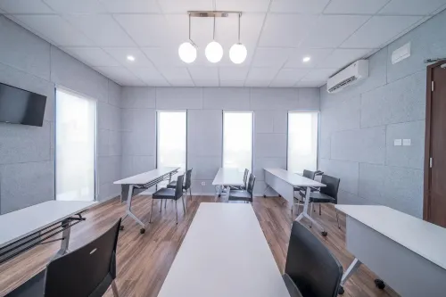 All Nite & Day Residence Kebon Jeruk Jakarta Fasilitas Bisnis Photos