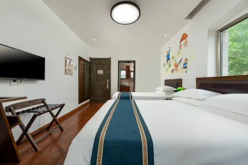 Nostalgia Hotel (Beijing Guozijian Gui Street Store) Chambres Photos
