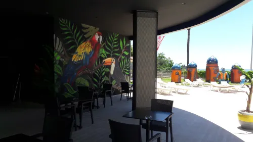 Cender Hotel Yleiset tilat Photos