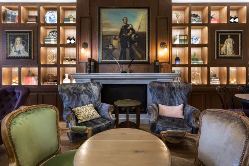 The Hendrick's Hotel Espaces publics Photos