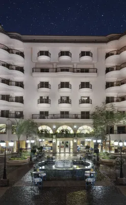 Steigenberger Nile Palace Luxor - Convention Center Extérieur Photos