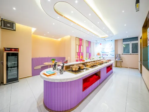 Lavande Hotel (Beijing Universal Resort) Restauration Photos