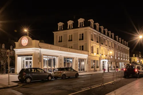 You Are Deauville Esterni Photos