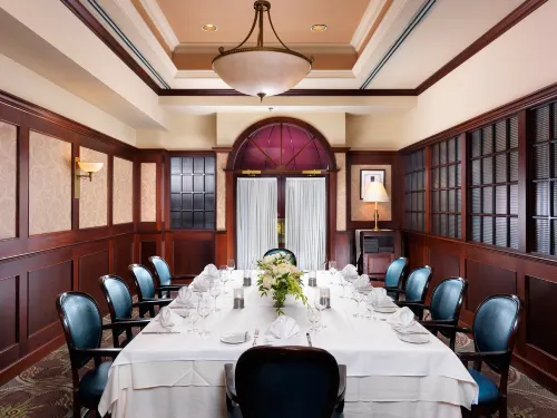 Hotel Grand Pacific Dining Photos